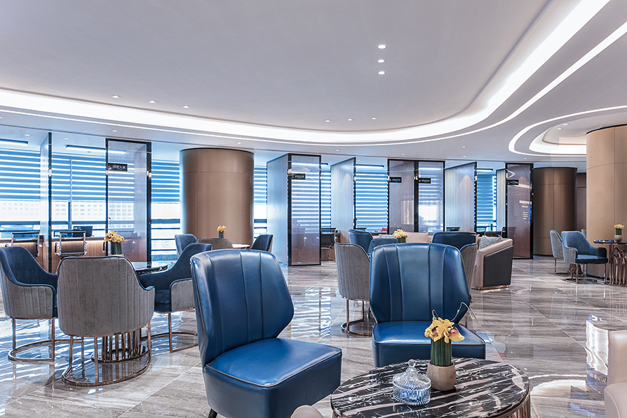 办公室装修风格