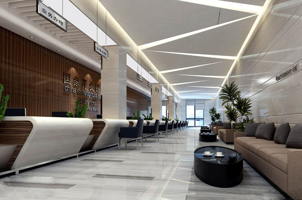 西安办公室装饰设计