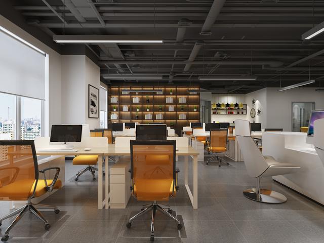 你喜欢哪种办公室装修风格?