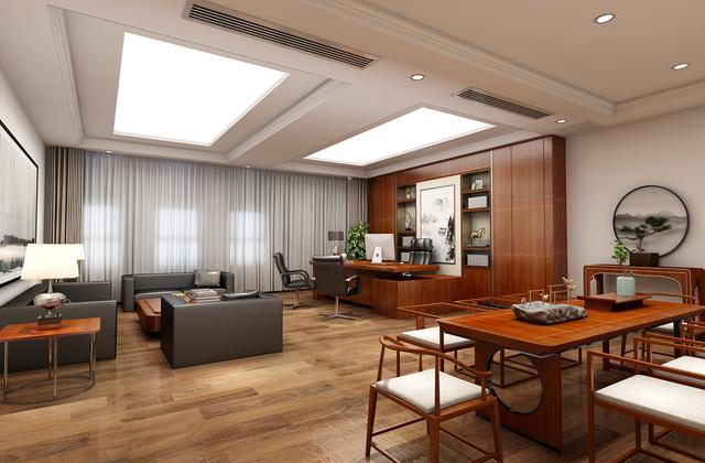 你喜欢哪种办公室装修风格?