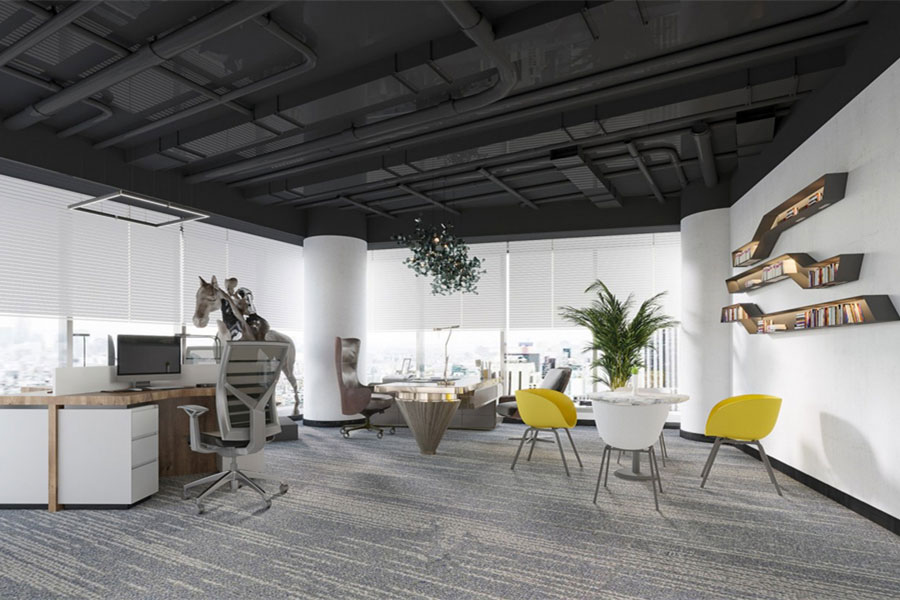 办公室装修隐蔽工程介绍