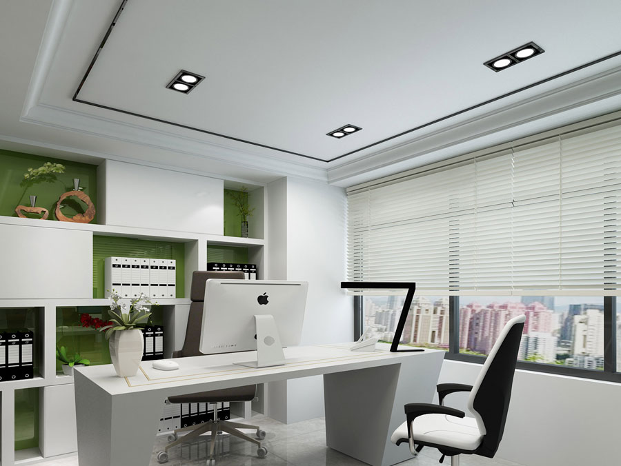 极简风格办公室装修到底如何？